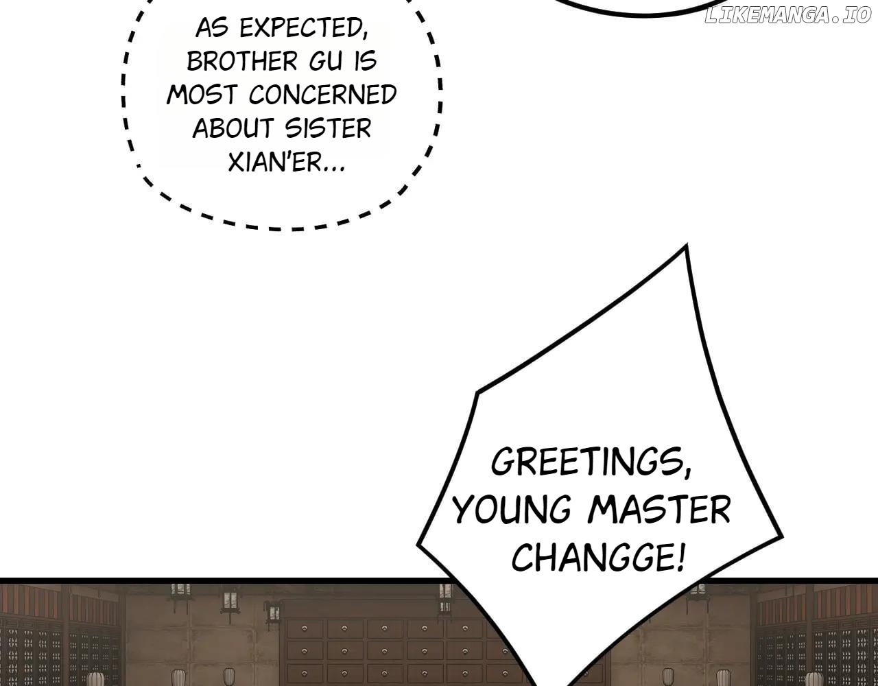 Me, The Heavenly Destined Villain Chapter 262 - page 3